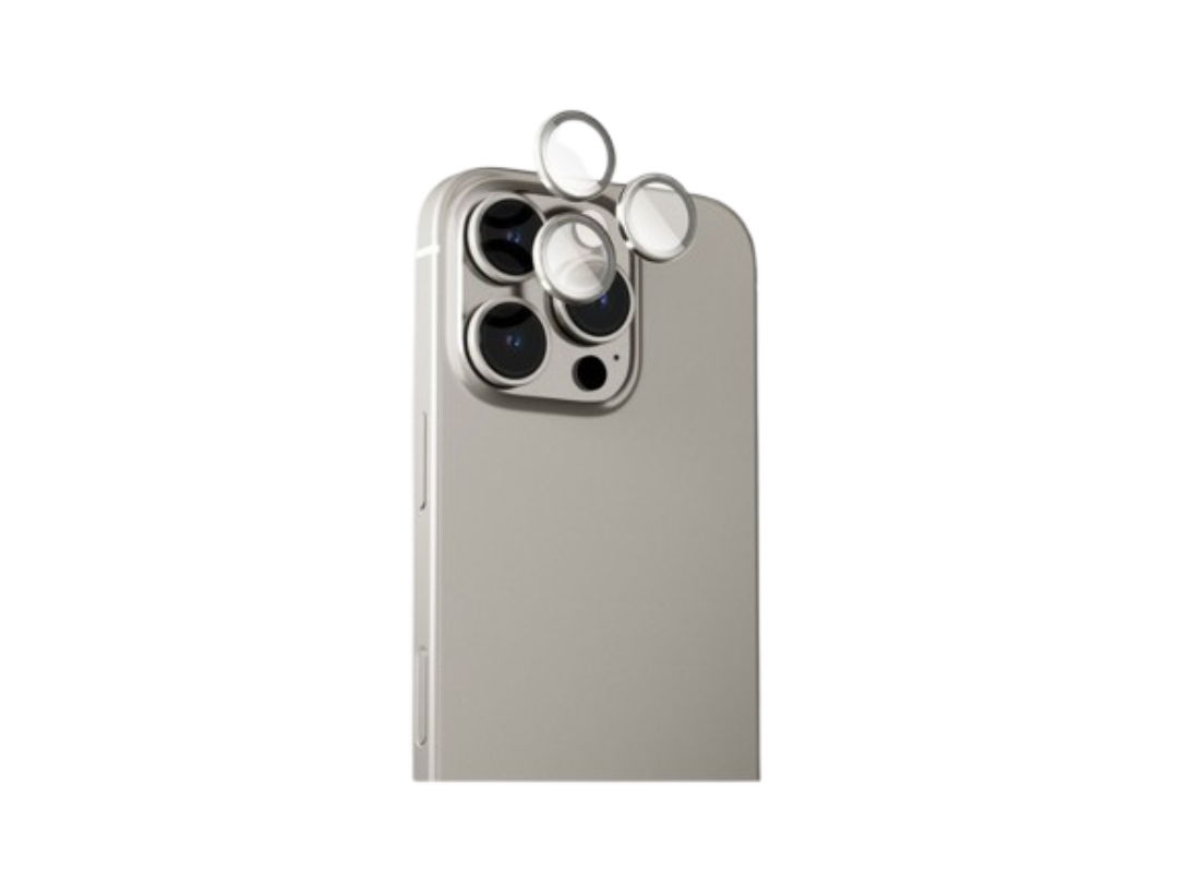 Buy Elephant Horn 3N1 Camera Lens Protector for iPhone 16 Pro/Max in Qatar Buy Elephant Horn 3N1 Camera Lens Protector for iPhone 16 Pro/Max in Qatar